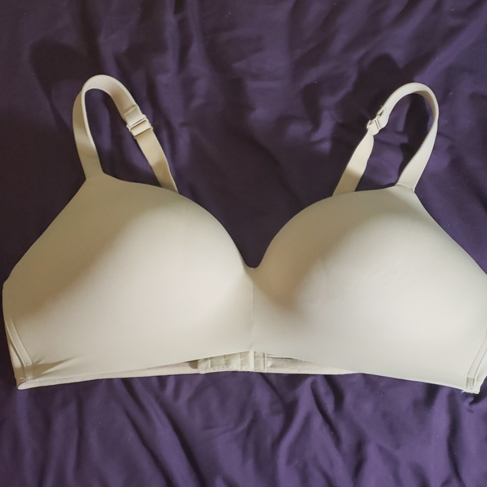 Simply Wire Free Full Coverage Bra